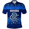 rovers-football-club-polo-shirt-christmas-simple-style