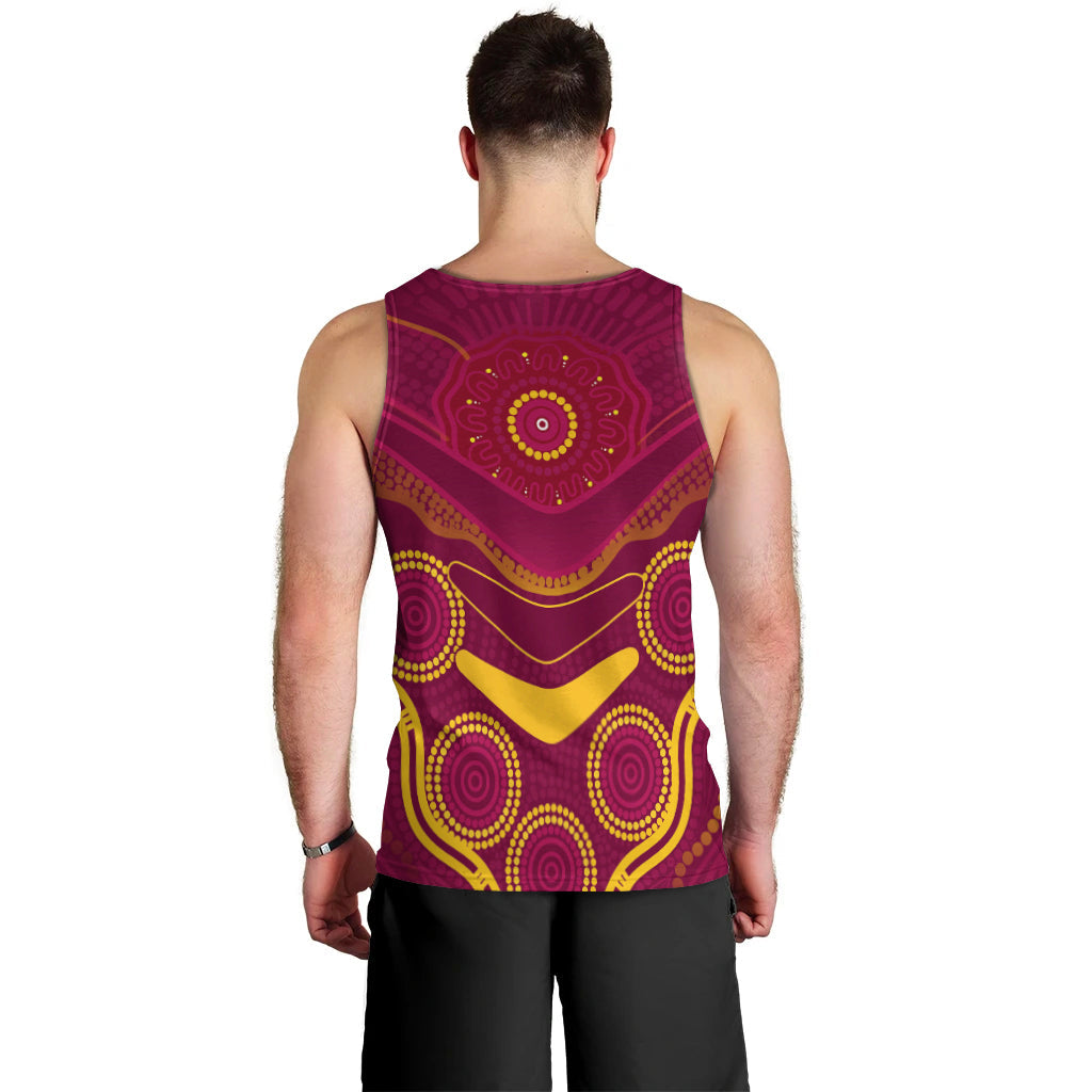 broncos-indigenous-men-tank-top