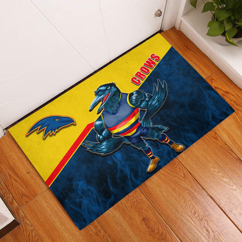 afl-door-mat-crows-fire-style