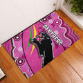 panthers-rugby-door-mat-aboriginal-basic-style-pink