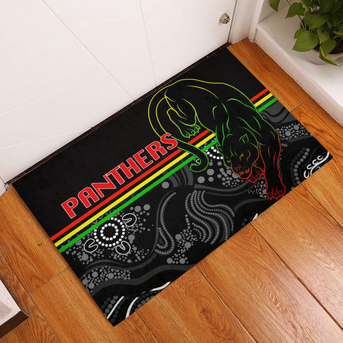panthers-rugby-champions-2022-indigenous-style-door-mat