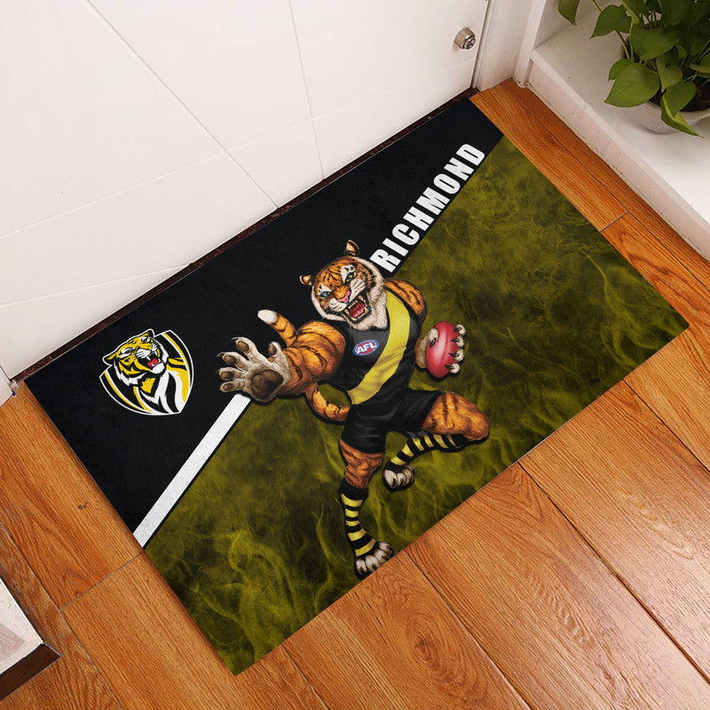afl-door-mat-richmond-fire-style