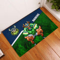 nrl-door-mat-raiders-fire-style
