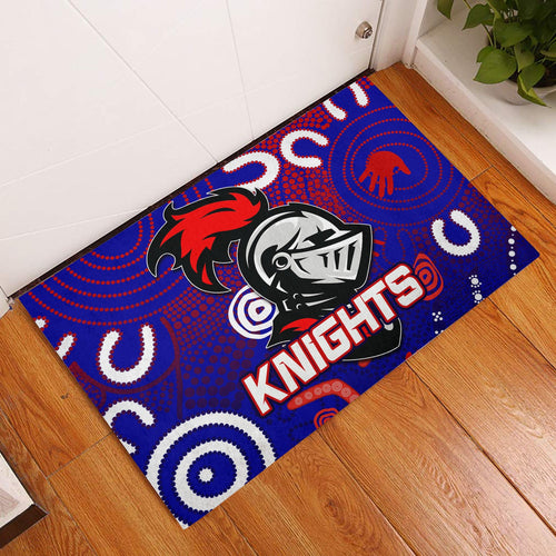 knights-door-mat-indigenous