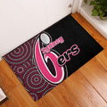 sydney-sixers-door-mat-cricket-special-style