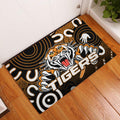 wests-tigers-door-mat-indigenous