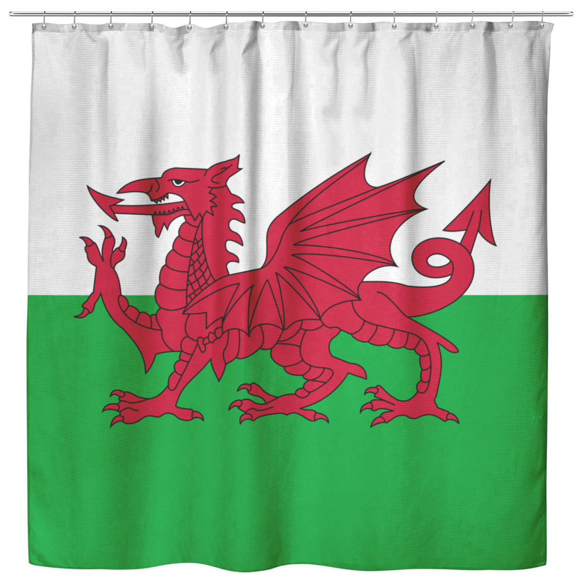 wales-flag-shower-curtain