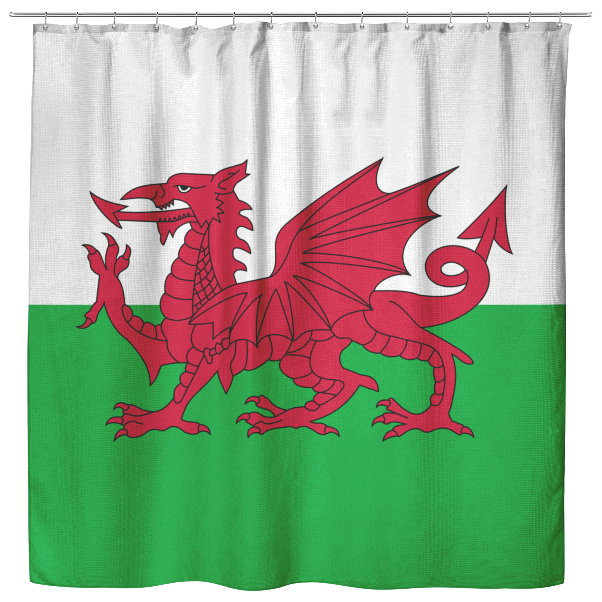 wales-flag-shower-curtain