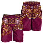 broncos-rugby-men-shorts-custom-super-indigenous-broncos-men-shorts
