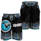 sharks-rugby-men-shorts-custom-cronulla-custom-sutherland-sharks-men-shorts