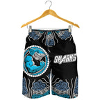 sharks-rugby-men-shorts-custom-cronulla-custom-sutherland-sharks-men-shorts