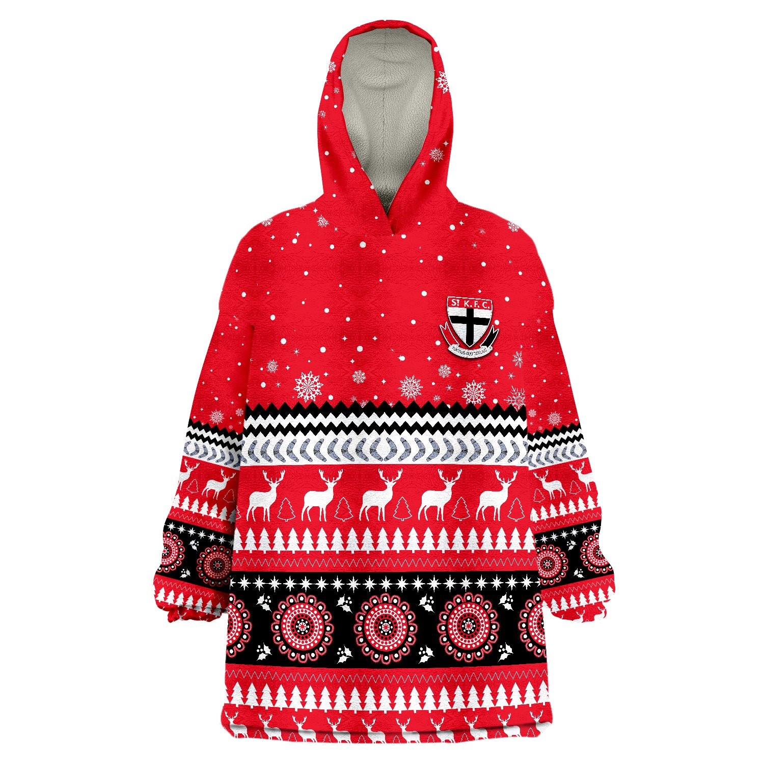 saints-christmas-indigenous-st-kilda-football-wearable-blanket-hoodie
