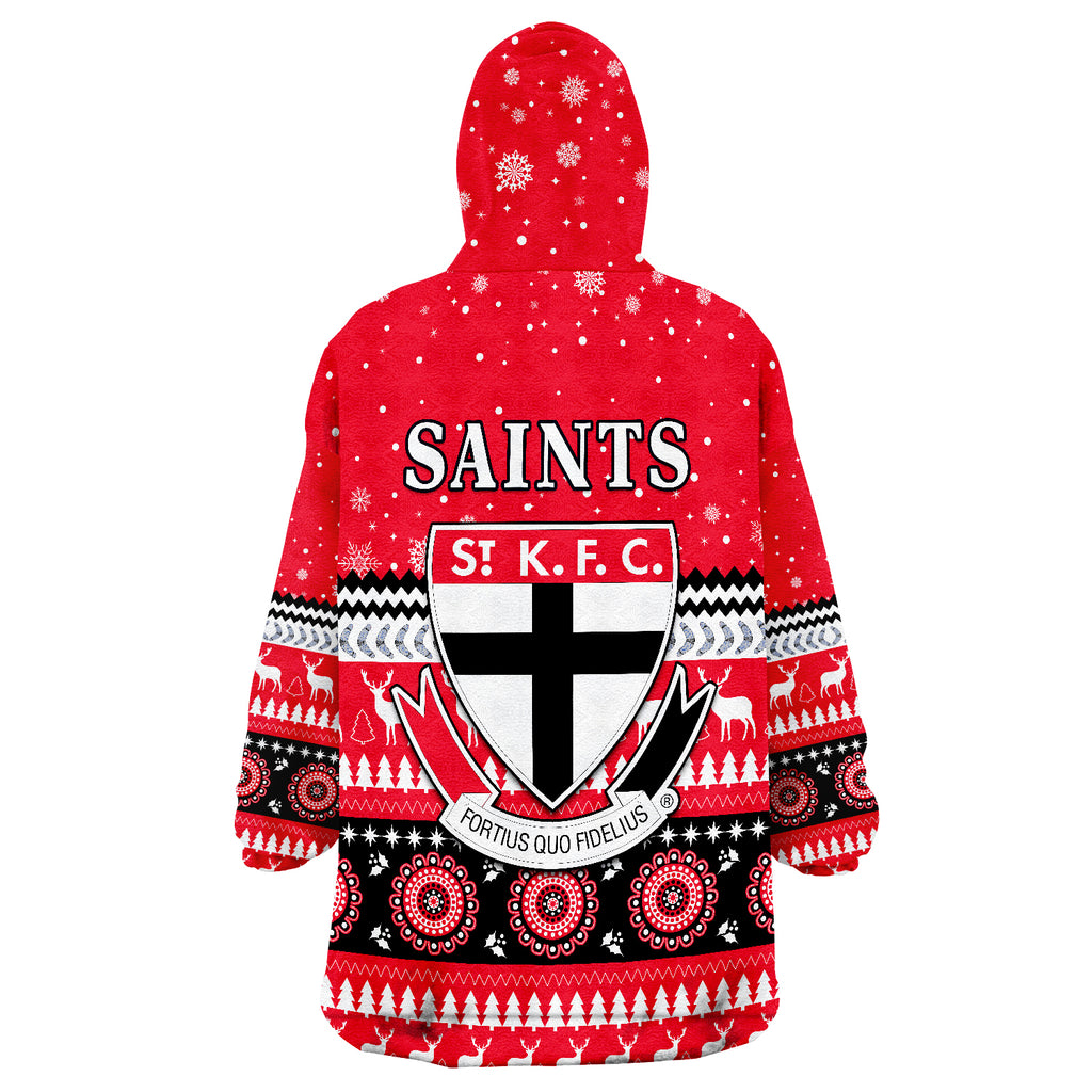 saints-christmas-indigenous-st-kilda-football-wearable-blanket-hoodie