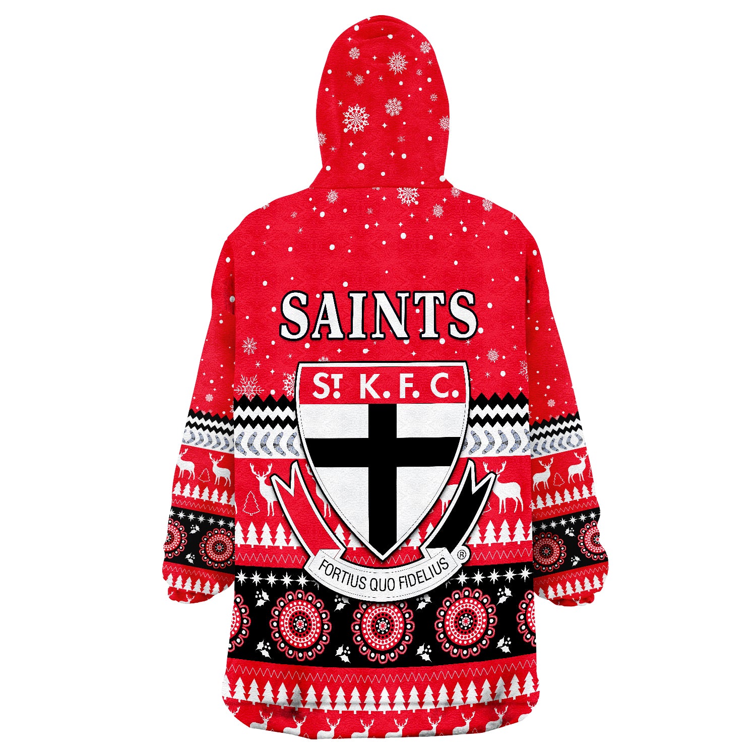 saints-christmas-indigenous-st-kilda-football-wearable-blanket-hoodie