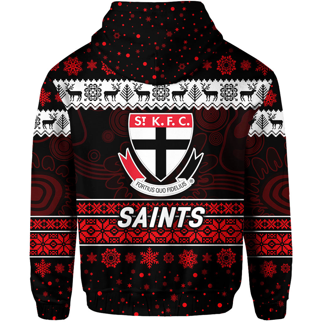 st-kilda-saints-hoodie-christmas-simple-style