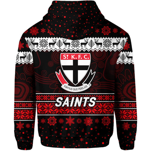 st-kilda-saints-hoodie-christmas-simple-style