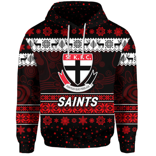 st-kilda-saints-hoodie-christmas-simple-style