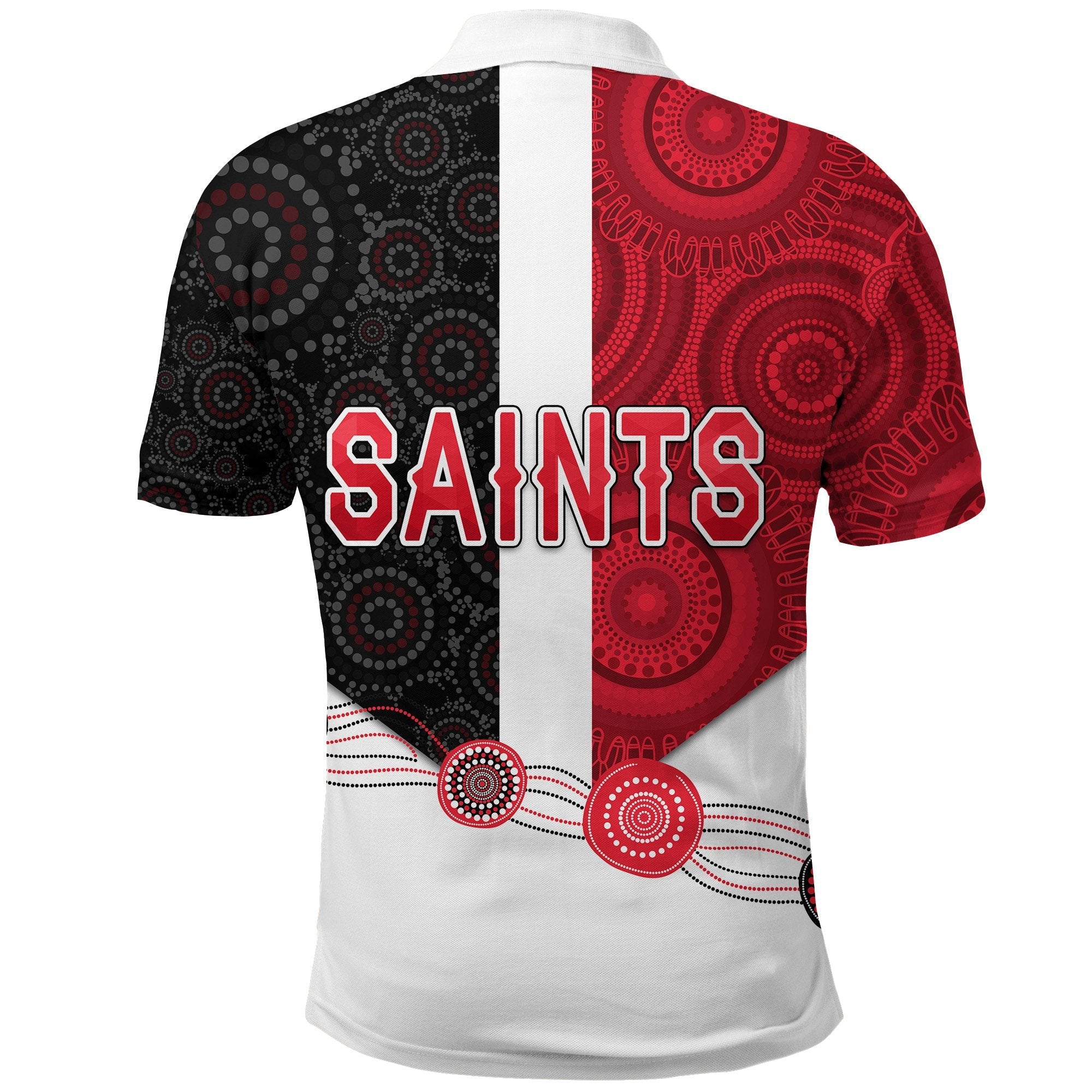 custom-personalised-saints-polo-shirt-indigenous