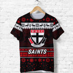 custom-personalised-st-kilda-saints-t-shirt-christmas-simple-style