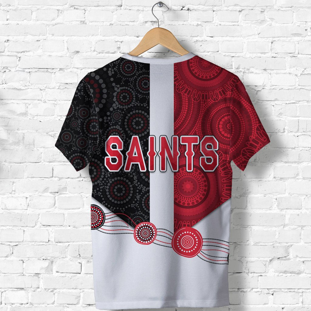 custom-personalised-saints-t-shirt-indigenous