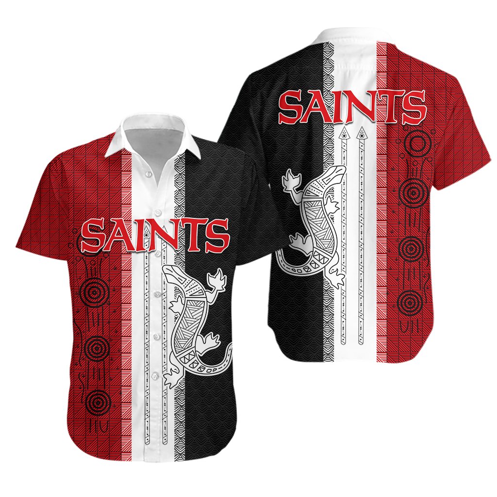 saints-indigenous-hawaiian-shirt