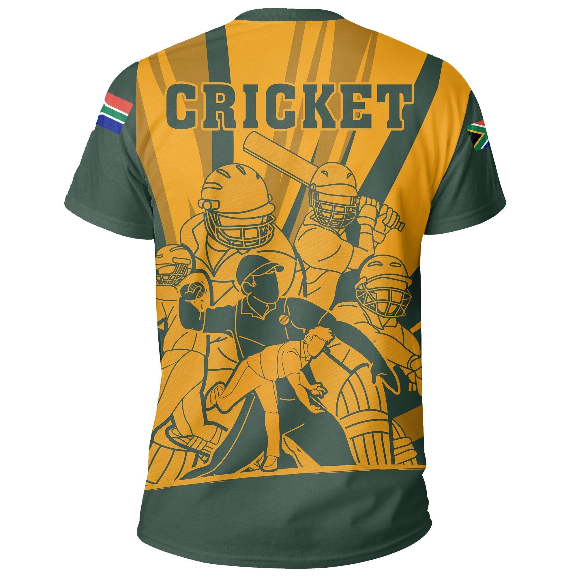 south-africa-t-shirt-cricket