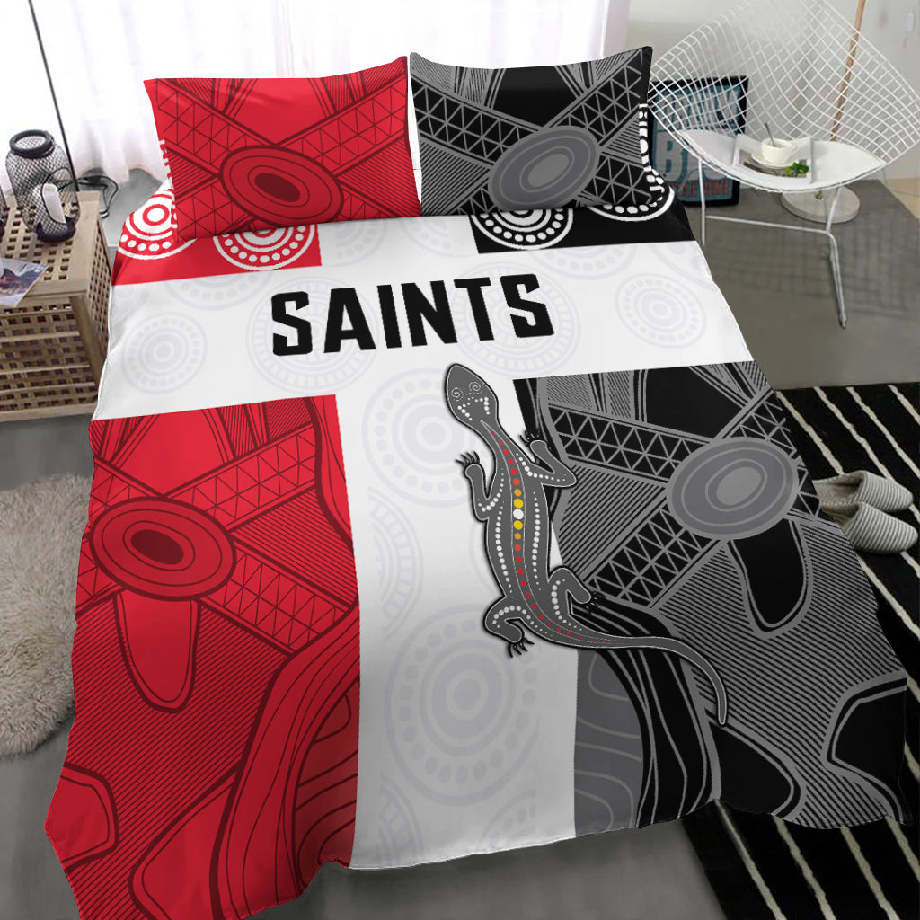saints-football-bedding-set-st-kilda-indigenous