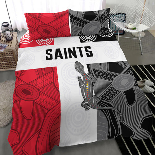 saints-football-bedding-set-st-kilda-indigenous