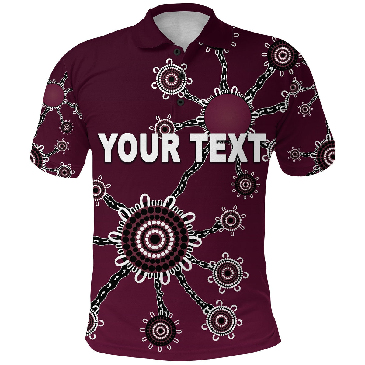 custom-personalised-warringah-polo-shirt-sea-eagles-simple-indigenous