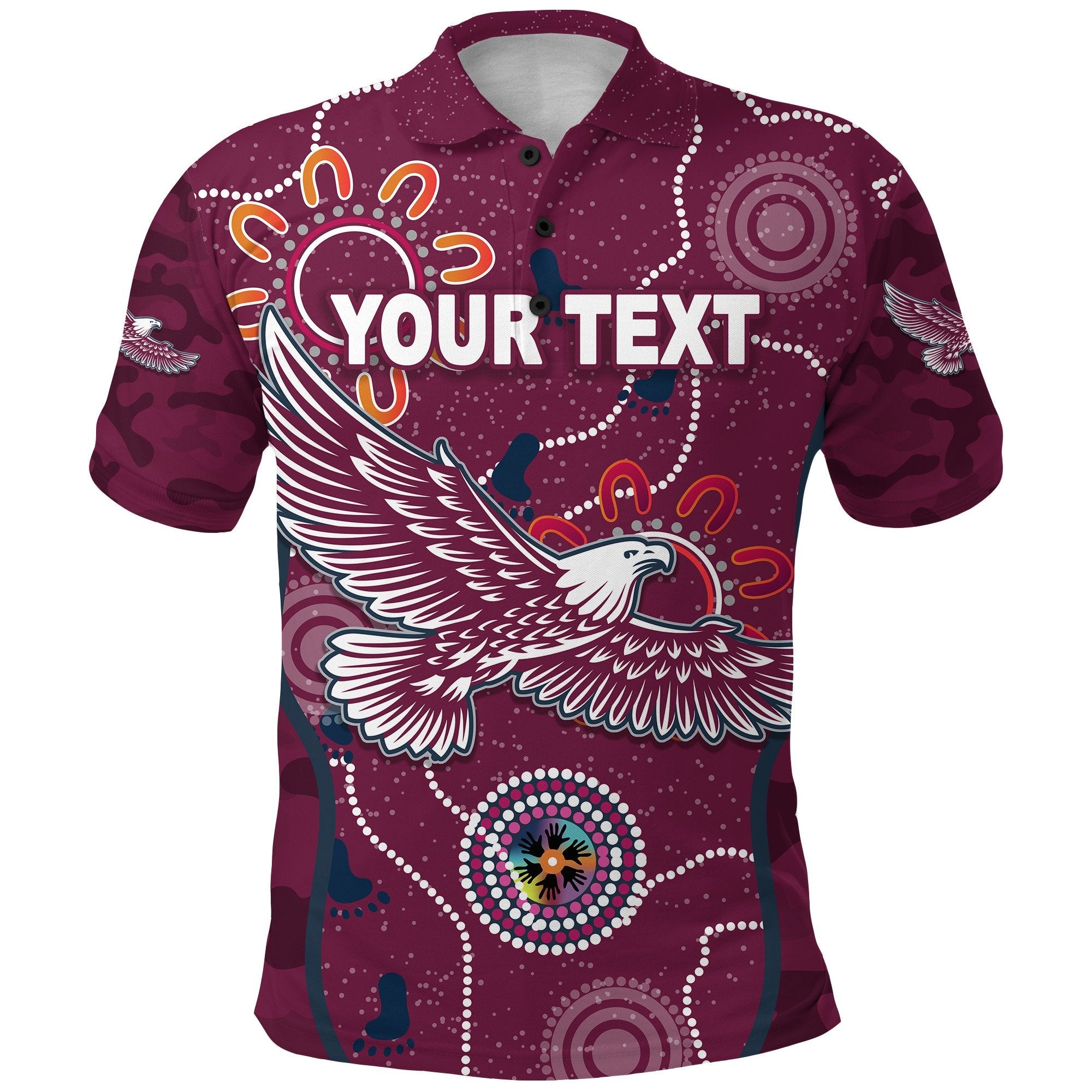 custom-personalised-manly-warringah-polo-shirt-sea-eagles-anzac-day-camouflage-indigenous