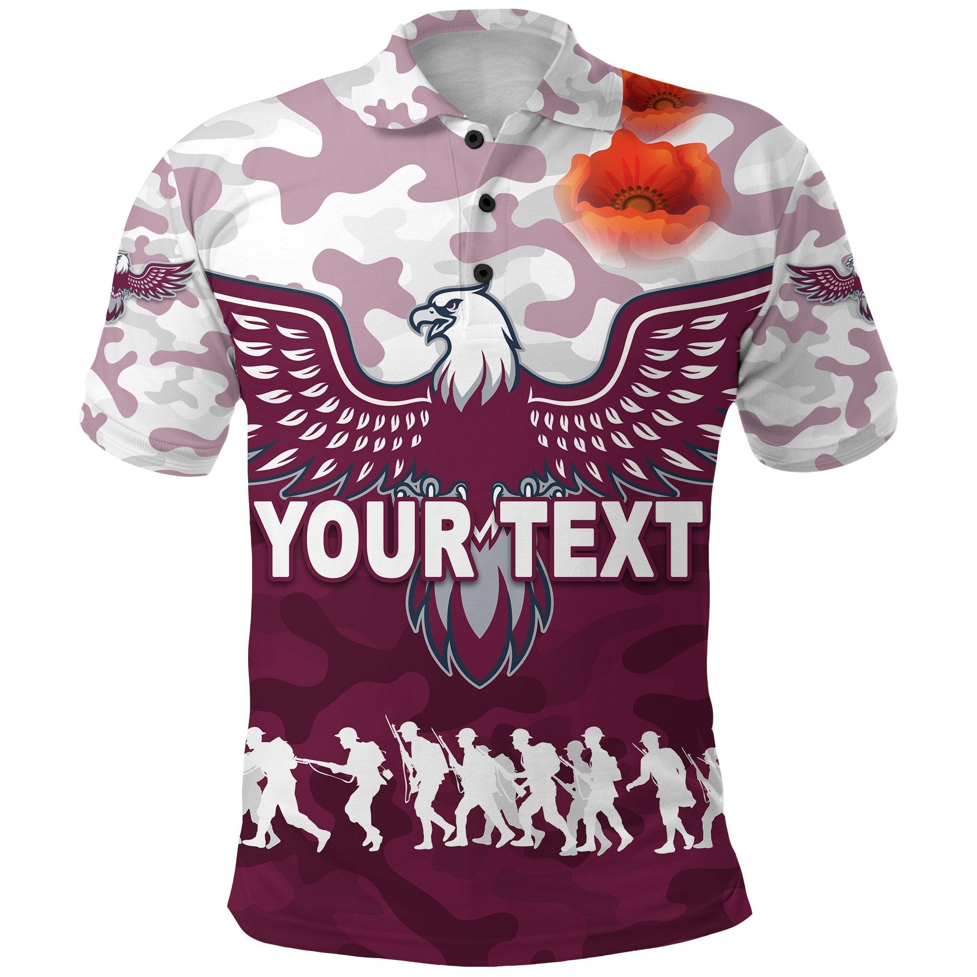 custom-personalised-manly-warringah-polo-shirt-sea-eagles-anzac-day-camouflage-vibes