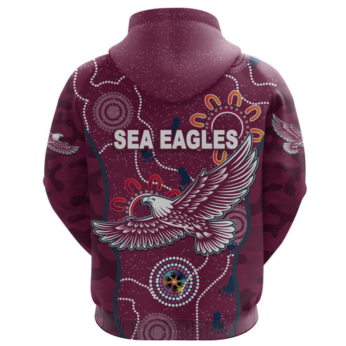custom-personalised-manly-warringah-zip-hoodie-sea-eagles-anzac-day-camouflage-indigenous