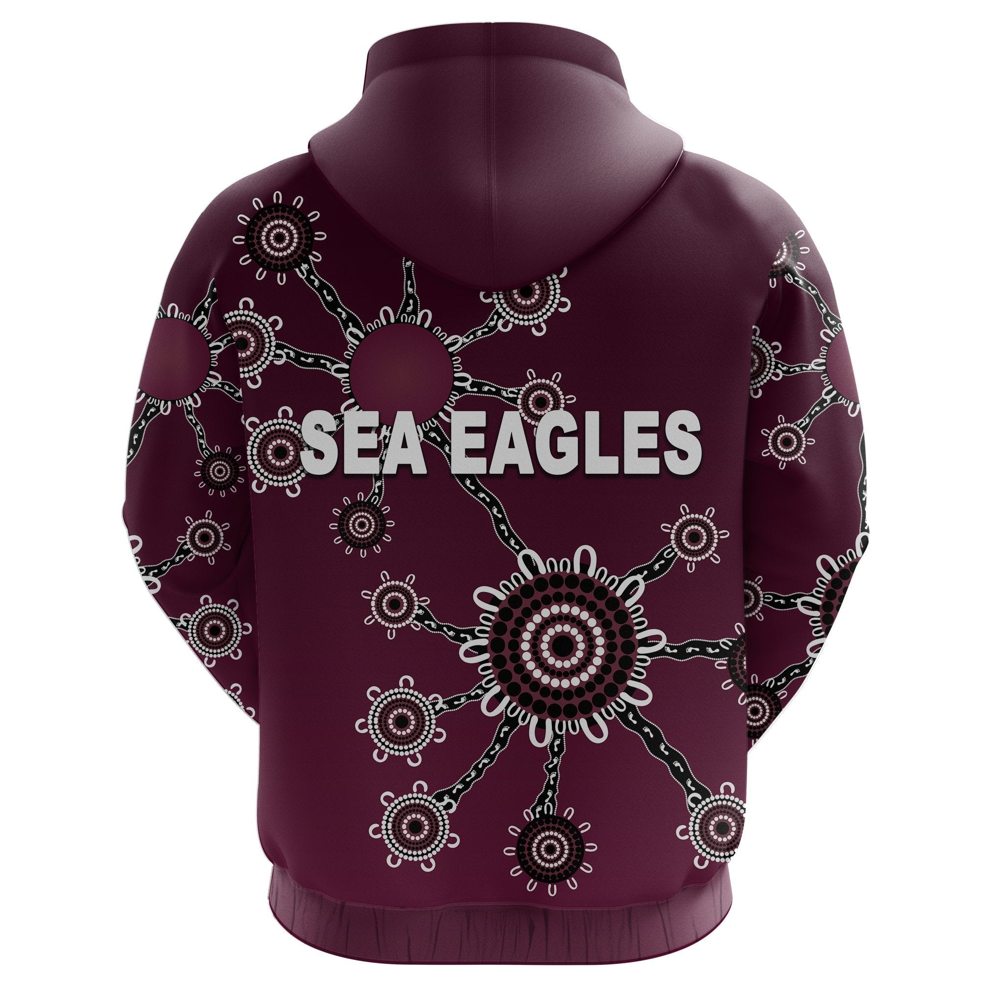 custom-personalised-warringah-hoodie-sea-eagles-simple-indigenous