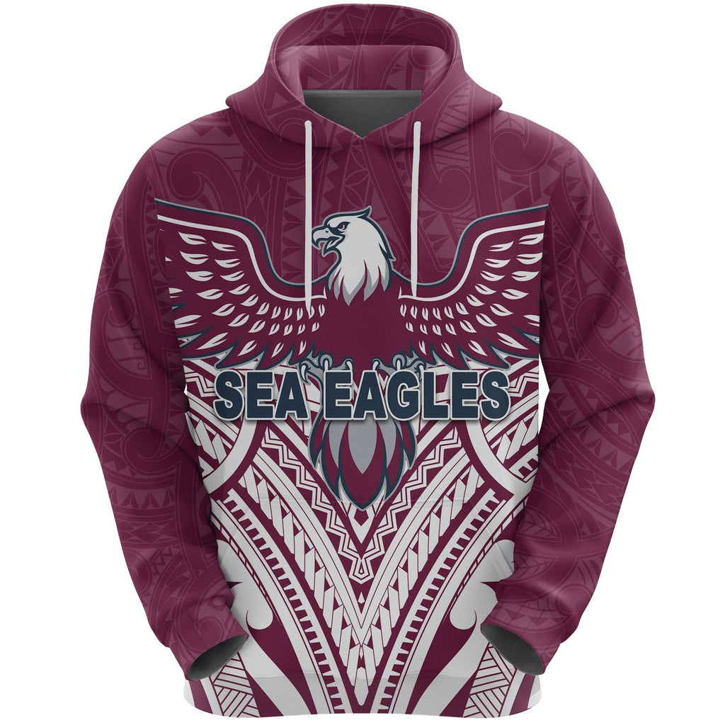 Warringah Hoodie Sea Eagles Multicultural