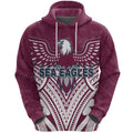 Warringah Hoodie Sea Eagles Multicultural