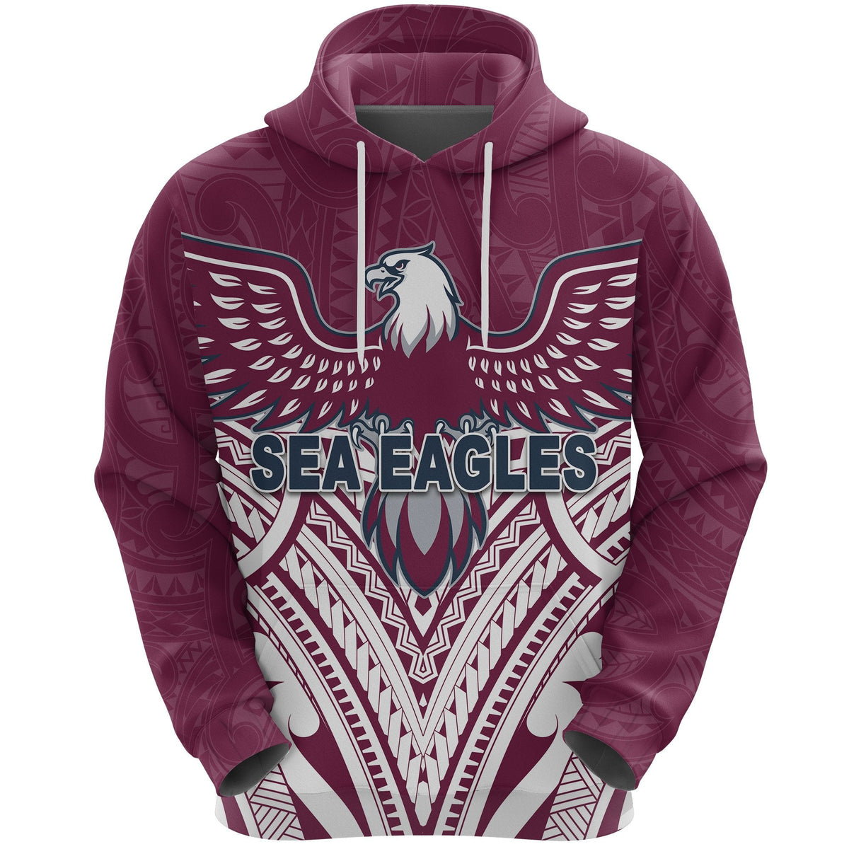 Warringah Hoodie Sea Eagles Multicultural