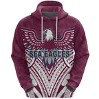 Warringah Hoodie Sea Eagles Multicultural