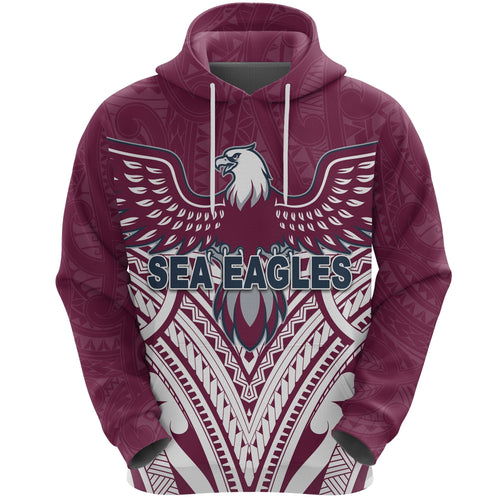 Warringah Hoodie Sea Eagles Multicultural