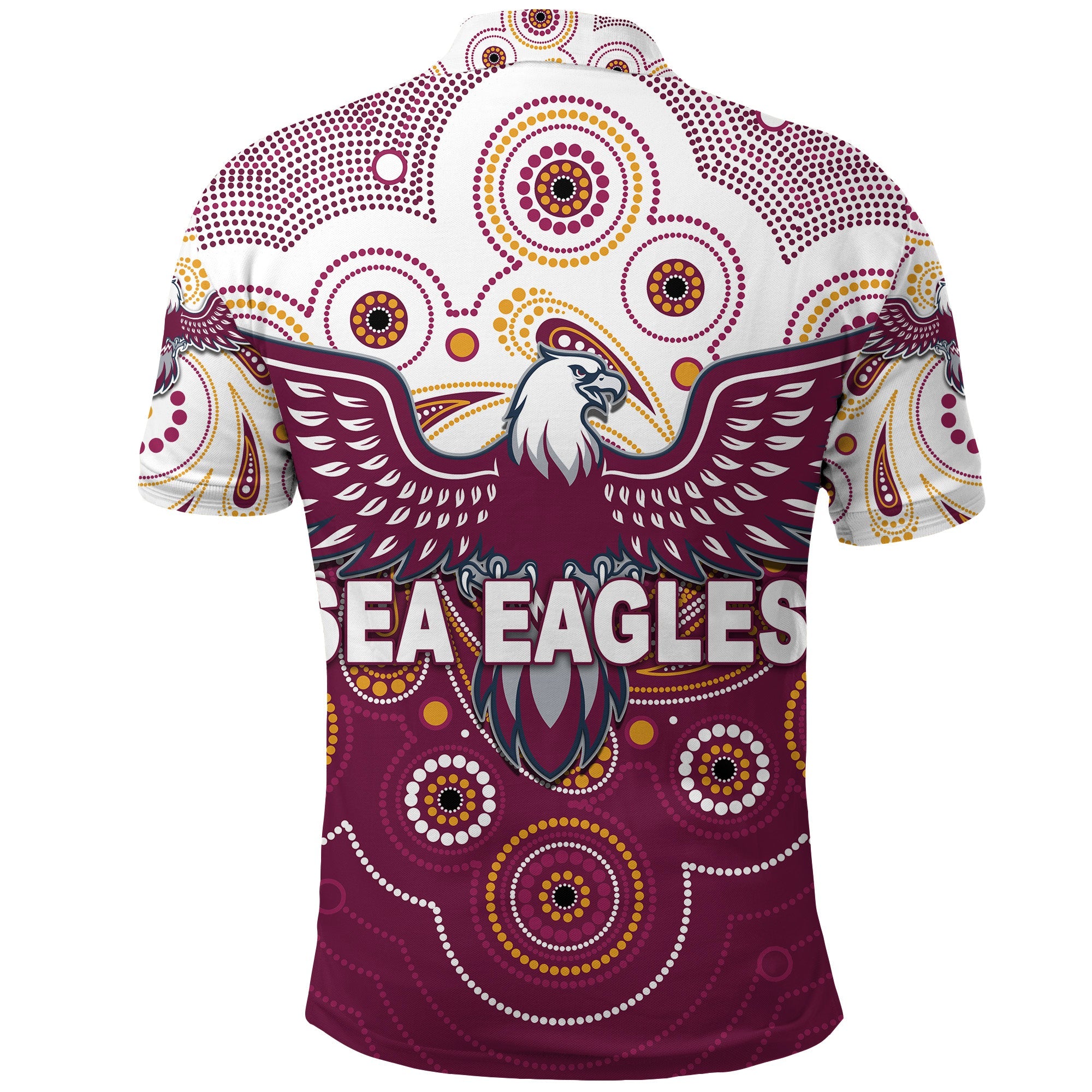 custom-personalised-manly-warringah-sea-eagles-polo-shirt-2021-indigenous-vibes