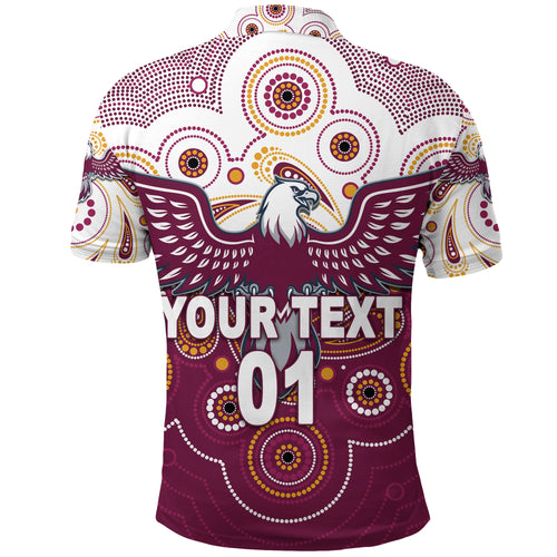 custom-personalised-manly-warringah-sea-eagles-polo-shirt-2021-indigenous-vibes-custom-text-and-number