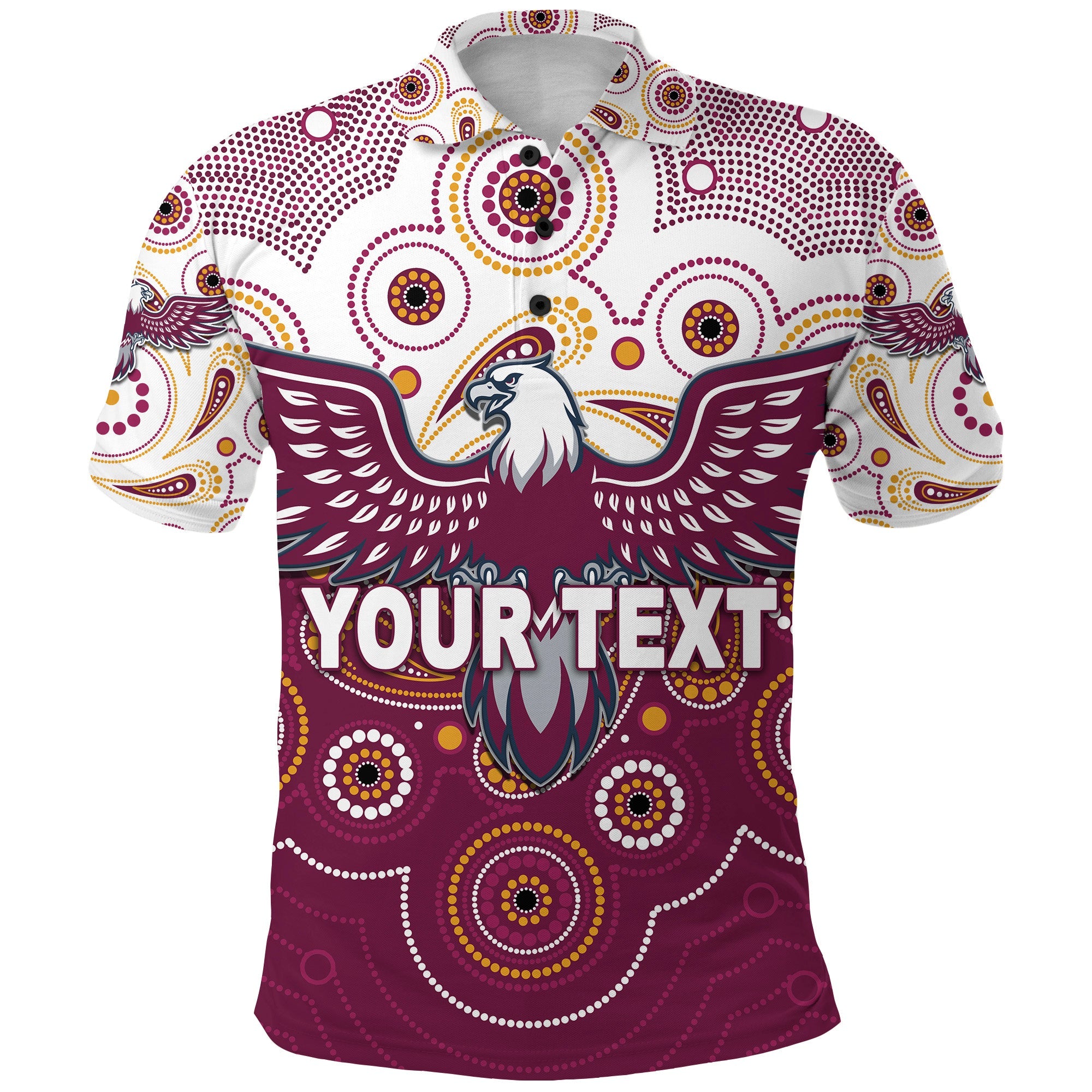 custom-personalised-manly-warringah-sea-eagles-polo-shirt-2021-indigenous-vibes