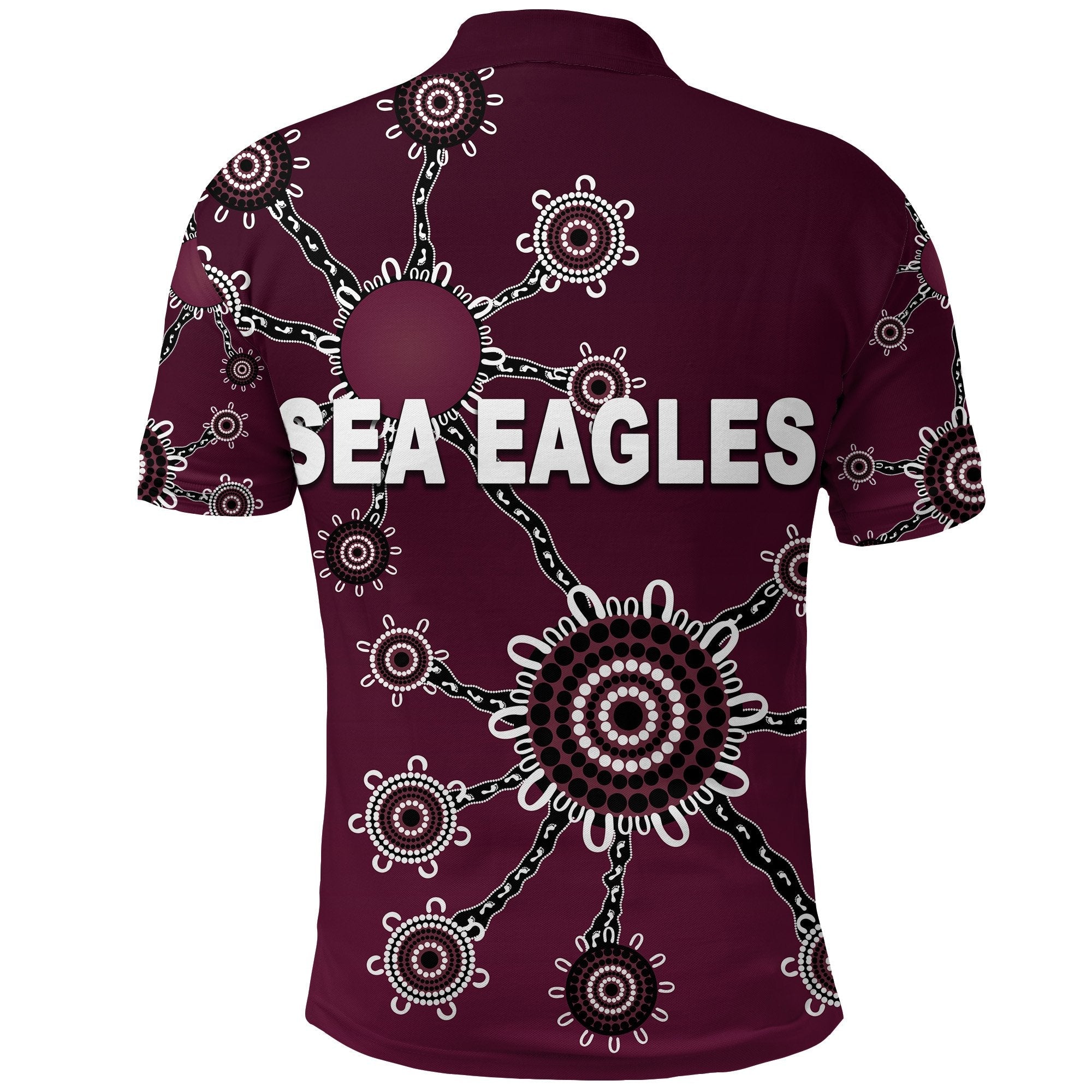 custom-personalised-warringah-polo-shirt-sea-eagles-simple-indigenous