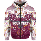 custom-personalised-manly-warringah-sea-eagles-zip-hoodie-2021-indigenous-vibes