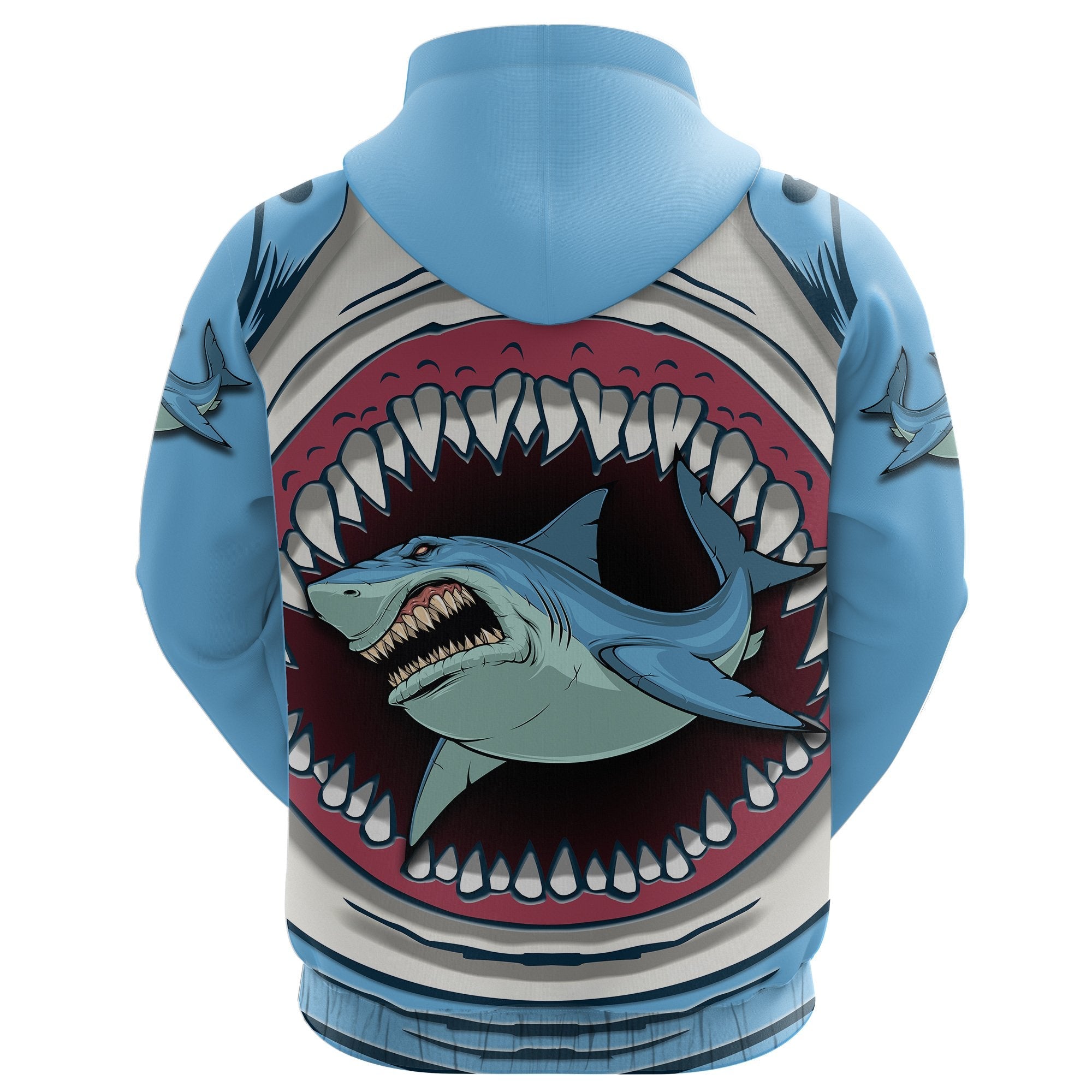 custom-personalised-sharks-rugby-zip-hoodie-cronulla-sutherland