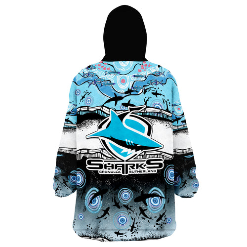 sharkies-aboriginal-wearable-blanket-hoodie