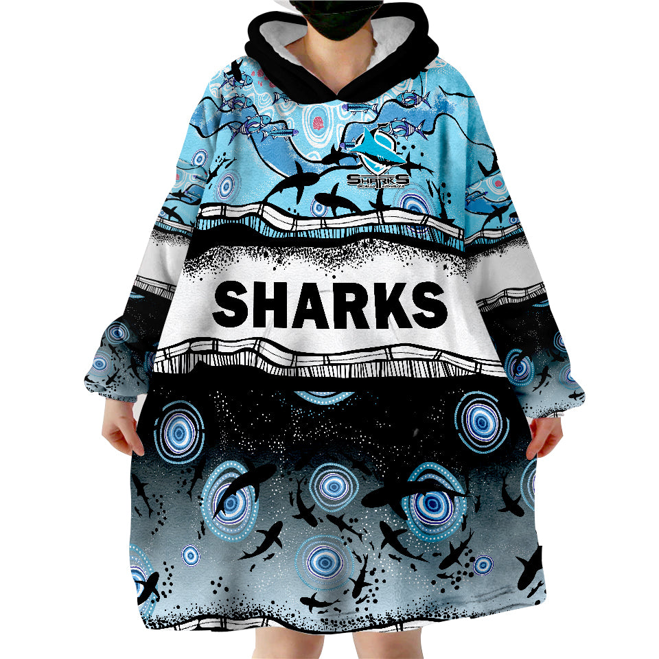 sharkies-aboriginal-wearable-blanket-hoodie