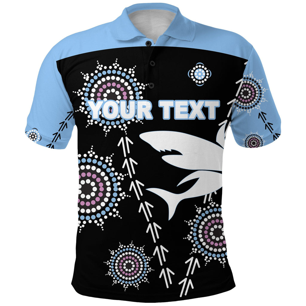 custom-personalised-cronulla-polo-shirt-sharks-simple-indigenous-black