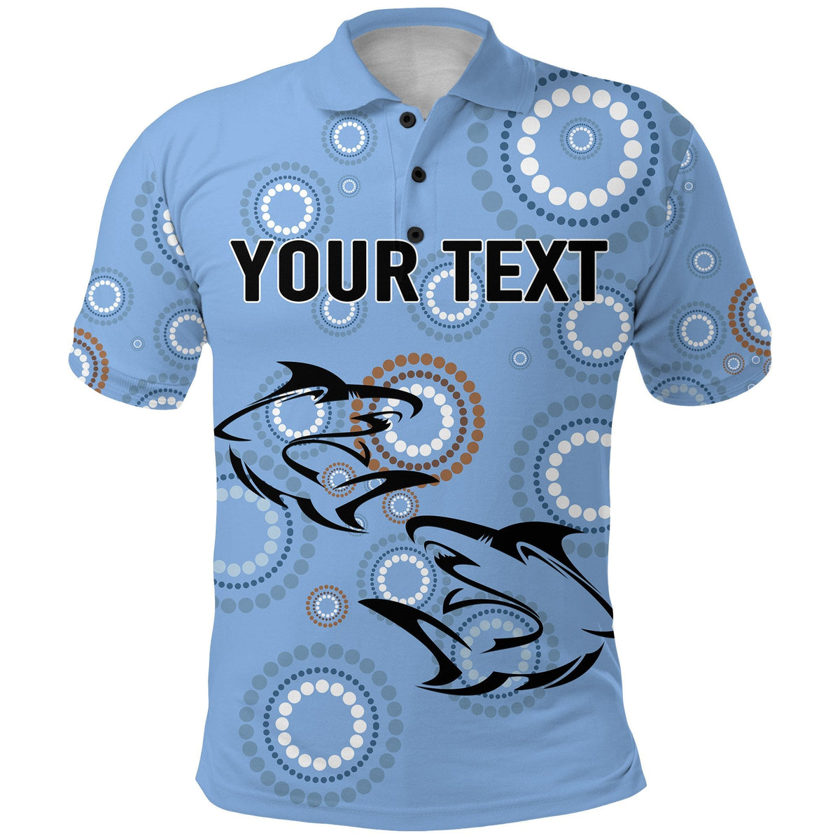 custom-personalised-cronulla-polo-shirt-sharks-unique-indigenous