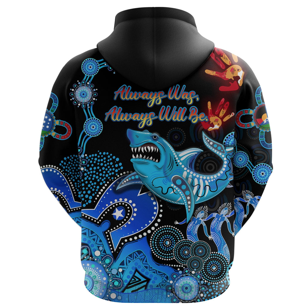 cronulla-sutherland-sharks-hoodie-naidoc-heal-country-heal-our-nation