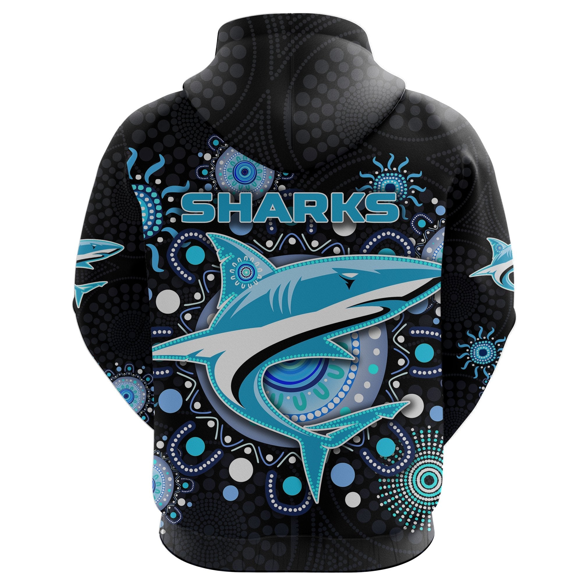 custom-personalised-cronulla-zip-hoodie-sharks-indigenous